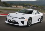 Lexus LF-A 2010 года